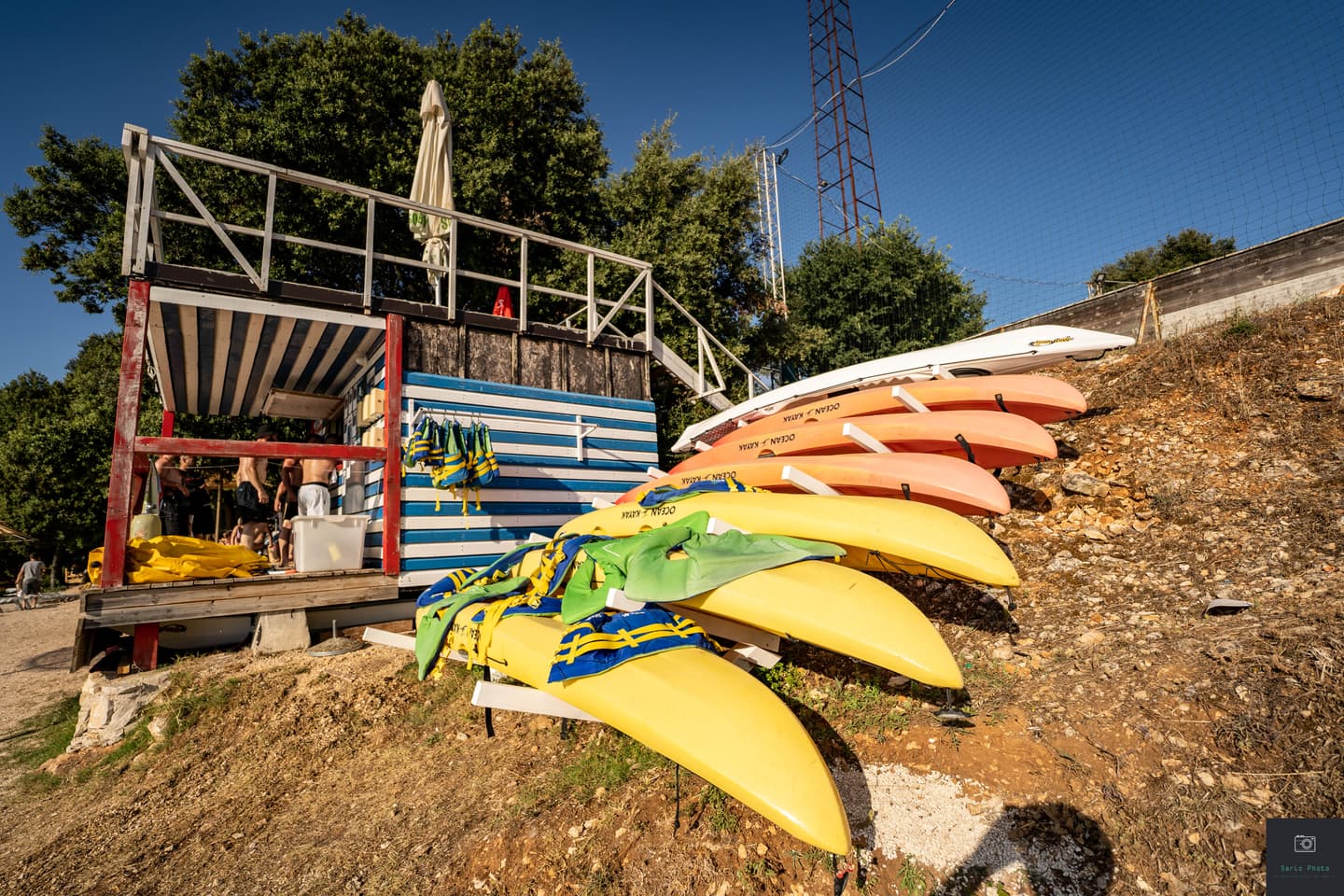 SUP & Kayak